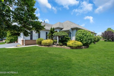 Welcome to this beautiful Wellington model, perfectly situated on Renaissance Country Club in New Jersey - for sale on GolfHomes.com, golf home, golf lot