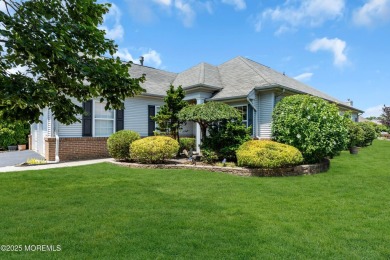 Welcome to this beautiful Wellington model, perfectly situated on Renaissance Country Club in New Jersey - for sale on GolfHomes.com, golf home, golf lot