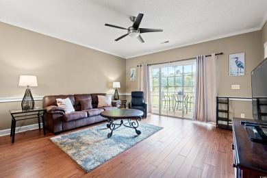 Enjoy beautiful first-row views of Myrtlewood Golf Course from on Myrtlewood Golf Course and Club  in South Carolina - for sale on GolfHomes.com, golf home, golf lot