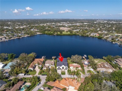 Timeless sophistication and pure luxury define this SINGLE-STORY on The Renaisssance Vinoy Golf Club in Florida - for sale on GolfHomes.com, golf home, golf lot