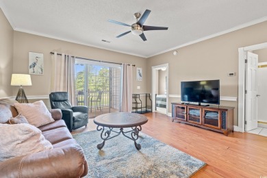 Enjoy beautiful first-row views of Myrtlewood Golf Course from on Myrtlewood Golf Course and Club  in South Carolina - for sale on GolfHomes.com, golf home, golf lot