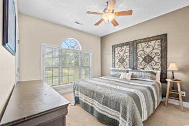 Enjoy beautiful first-row views of Myrtlewood Golf Course from on Myrtlewood Golf Course and Club  in South Carolina - for sale on GolfHomes.com, golf home, golf lot