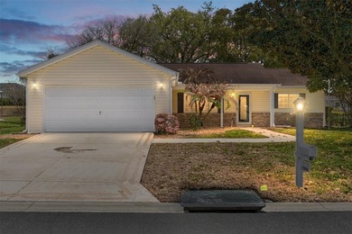 Welcome to this inviting Chestnut model home with an open 2/2/2 on Eagle Ridge At Spruce Creek Country Club in Florida - for sale on GolfHomes.com, golf home, golf lot