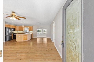 Welcome to this inviting Chestnut model home with an open 2/2/2 on Eagle Ridge At Spruce Creek Country Club in Florida - for sale on GolfHomes.com, golf home, golf lot