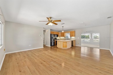 Welcome to this inviting Chestnut model home with an open 2/2/2 on Eagle Ridge At Spruce Creek Country Club in Florida - for sale on GolfHomes.com, golf home, golf lot