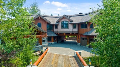 Experience luxury like never before in this exquisite 5 bedroom on Osprey Meadows at Tamarack Resort in Idaho - for sale on GolfHomes.com, golf home, golf lot