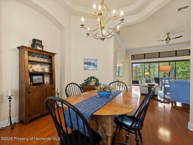 Beautiful 2006 Addison Orchid home situated on one third acre on Glen Lakes Country Club in Florida - for sale on GolfHomes.com, golf home, golf lot