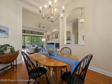 Beautiful 2006 Addison Orchid home situated on one third acre on Glen Lakes Country Club in Florida - for sale on GolfHomes.com, golf home, golf lot