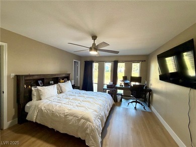 Welcome to Las Vegas Country Club.  Enter through a 24-hour on Las Vegas Country Club in Nevada - for sale on GolfHomes.com, golf home, golf lot