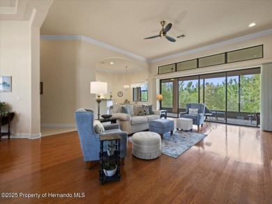 Beautiful 2006 Addison Orchid home situated on one third acre on Glen Lakes Country Club in Florida - for sale on GolfHomes.com, golf home, golf lot
