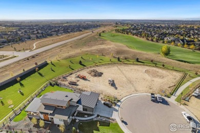 Live in Harmony with your surroundings at desirable Harmony on Harmony Golf Club in Colorado - for sale on GolfHomes.com, golf home, golf lot