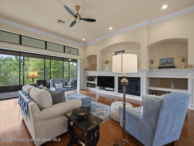 Beautiful 2006 Addison Orchid home situated on one third acre on Glen Lakes Country Club in Florida - for sale on GolfHomes.com, golf home, golf lot