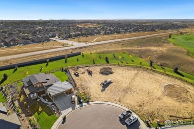 Live in Harmony with your surroundings at desirable Harmony on Harmony Golf Club in Colorado - for sale on GolfHomes.com, golf home, golf lot