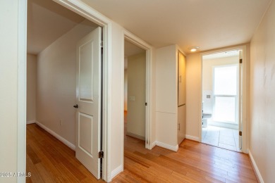 This spacious 3-bedroom, 2-bath residence offers 1,832 sq ft of on PalmBrook Country Club in Arizona - for sale on GolfHomes.com, golf home, golf lot