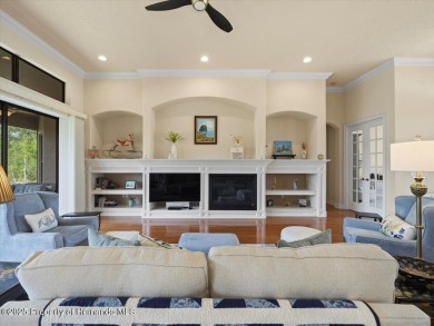 Beautiful 2006 Addison Orchid home situated on one third acre on Glen Lakes Country Club in Florida - for sale on GolfHomes.com, golf home, golf lot