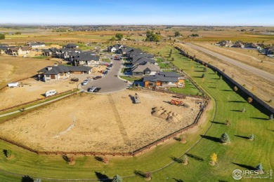 Live in Harmony with your surroundings at desirable Harmony on Harmony Golf Club in Colorado - for sale on GolfHomes.com, golf home, golf lot