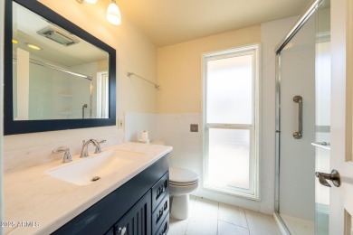 This spacious 3-bedroom, 2-bath residence offers 1,832 sq ft of on PalmBrook Country Club in Arizona - for sale on GolfHomes.com, golf home, golf lot