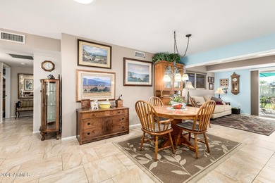 Step into this darling Gemini home that's ready for you to move on Stardust Golf Course in Arizona - for sale on GolfHomes.com, golf home, golf lot