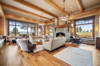 Experience luxury like never before in this exquisite 5 bedroom on Osprey Meadows at Tamarack Resort in Idaho - for sale on GolfHomes.com, golf home, golf lot