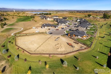 Live in Harmony with your surroundings at desirable Harmony on Harmony Golf Club in Colorado - for sale on GolfHomes.com, golf home, golf lot