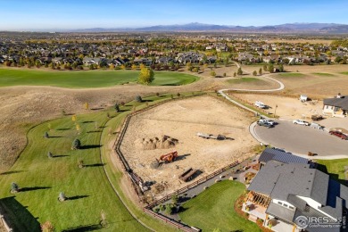 Live in Harmony with your surroundings at desirable Harmony on Harmony Golf Club in Colorado - for sale on GolfHomes.com, golf home, golf lot