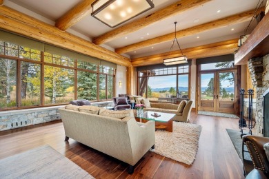 Experience luxury like never before in this exquisite 5 bedroom on Osprey Meadows at Tamarack Resort in Idaho - for sale on GolfHomes.com, golf home, golf lot