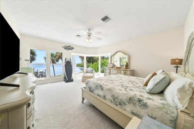 Welcome to your perfect coastal escape! This 5 bd/4.5 bth on Aquarina Beach and Country Club in Florida - for sale on GolfHomes.com, golf home, golf lot