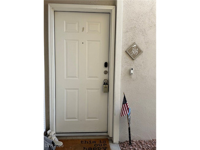 Welcome to Las Vegas Country Club.  Enter through a 24-hour on Las Vegas Country Club in Nevada - for sale on GolfHomes.com, golf home, golf lot