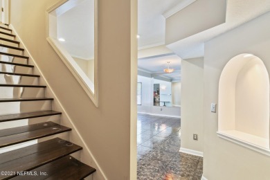 Stunning estate home on an acre (.97). This home has WOW factor on Hidden Hills Country Club in Florida - for sale on GolfHomes.com, golf home, golf lot