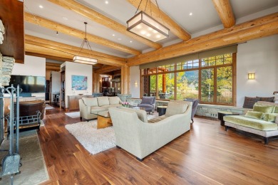 Experience luxury like never before in this exquisite 5 bedroom on Osprey Meadows at Tamarack Resort in Idaho - for sale on GolfHomes.com, golf home, golf lot