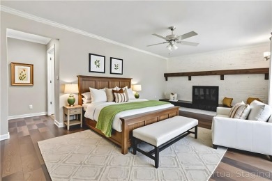 Stunning Salt Water Pool w/Hot Tub On Golf Course Lot In Popular on Indian Hills Country Club in Georgia - for sale on GolfHomes.com, golf home, golf lot