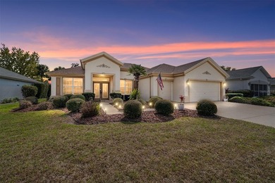 TURNKEY Snowbird home available on the Golf Course in Del Webb on Eagle Ridge At Spruce Creek Country Club in Florida - for sale on GolfHomes.com, golf home, golf lot