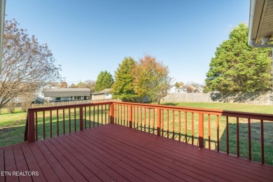 Beautifully renovated brick rancher right next to the golf on Lambert Acres Golf Club in Tennessee - for sale on GolfHomes.com, golf home, golf lot