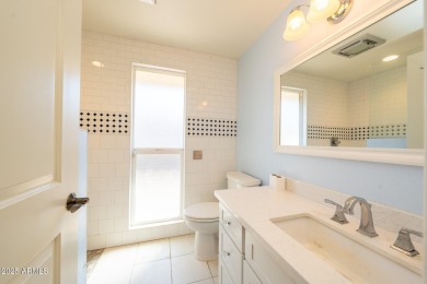This spacious 3-bedroom, 2-bath residence offers 1,832 sq ft of on PalmBrook Country Club in Arizona - for sale on GolfHomes.com, golf home, golf lot