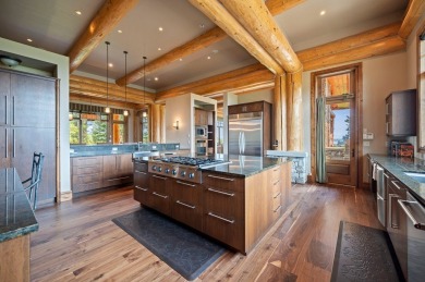 Experience luxury like never before in this exquisite 5 bedroom on Osprey Meadows at Tamarack Resort in Idaho - for sale on GolfHomes.com, golf home, golf lot