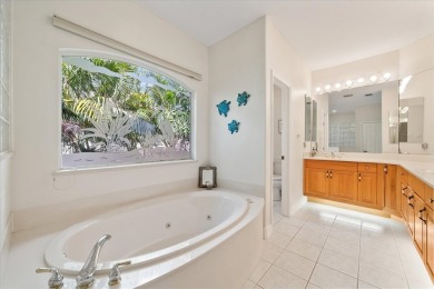 Welcome to your perfect coastal escape! This 5 bd/4.5 bth on Aquarina Beach and Country Club in Florida - for sale on GolfHomes.com, golf home, golf lot