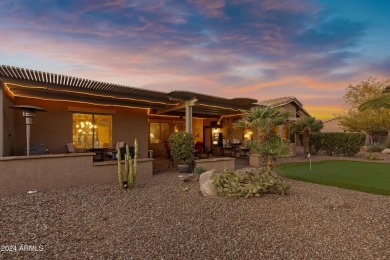 Welcome to this meticulously, well cared for home in the Award on The Duke At Rancho El Dorado Golf Course in Arizona - for sale on GolfHomes.com, golf home, golf lot