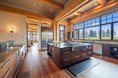 Experience luxury like never before in this exquisite 5 bedroom on Osprey Meadows at Tamarack Resort in Idaho - for sale on GolfHomes.com, golf home, golf lot