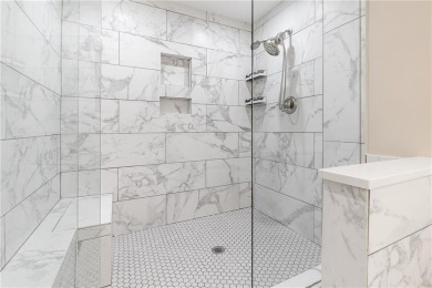 Stunning Salt Water Pool w/Hot Tub On Golf Course Lot In Popular on Indian Hills Country Club in Georgia - for sale on GolfHomes.com, golf home, golf lot