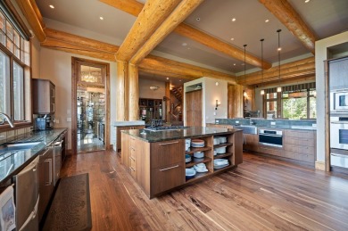 Experience luxury like never before in this exquisite 5 bedroom on Osprey Meadows at Tamarack Resort in Idaho - for sale on GolfHomes.com, golf home, golf lot