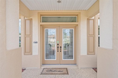 TURNKEY Snowbird home available on the Golf Course in Del Webb on Eagle Ridge At Spruce Creek Country Club in Florida - for sale on GolfHomes.com, golf home, golf lot