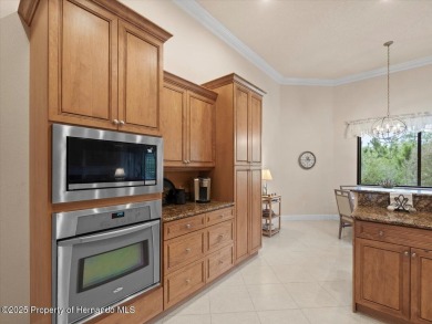 Beautiful 2006 Addison Orchid home situated on one third acre on Glen Lakes Country Club in Florida - for sale on GolfHomes.com, golf home, golf lot