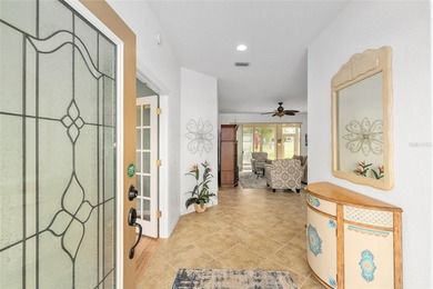 TURNKEY Snowbird home available on the Golf Course in Del Webb on Eagle Ridge At Spruce Creek Country Club in Florida - for sale on GolfHomes.com, golf home, golf lot