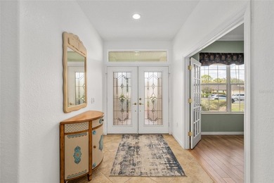 TURNKEY Snowbird home available on the Golf Course in Del Webb on Eagle Ridge At Spruce Creek Country Club in Florida - for sale on GolfHomes.com, golf home, golf lot