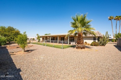 This spacious 3-bedroom, 2-bath residence offers 1,832 sq ft of on PalmBrook Country Club in Arizona - for sale on GolfHomes.com, golf home, golf lot