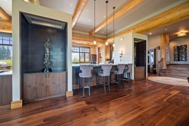 Experience luxury like never before in this exquisite 5 bedroom on Osprey Meadows at Tamarack Resort in Idaho - for sale on GolfHomes.com, golf home, golf lot