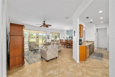 TURNKEY Snowbird home available on the Golf Course in Del Webb on Eagle Ridge At Spruce Creek Country Club in Florida - for sale on GolfHomes.com, golf home, golf lot