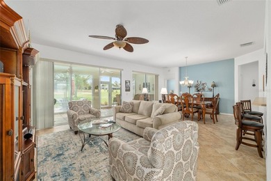 TURNKEY Snowbird home available on the Golf Course in Del Webb on Eagle Ridge At Spruce Creek Country Club in Florida - for sale on GolfHomes.com, golf home, golf lot