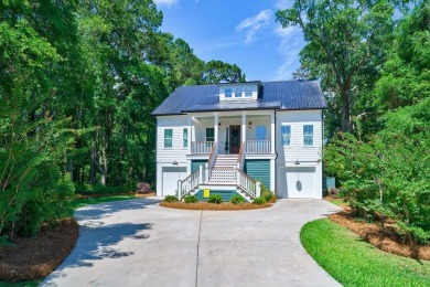 Want to own a new custom home without the wait, stress, and time on The Links at Stono Ferry in South Carolina - for sale on GolfHomes.com, golf home, golf lot