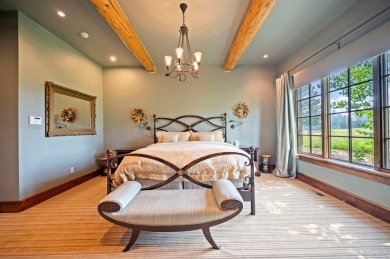 Experience luxury like never before in this exquisite 5 bedroom on Osprey Meadows at Tamarack Resort in Idaho - for sale on GolfHomes.com, golf home, golf lot